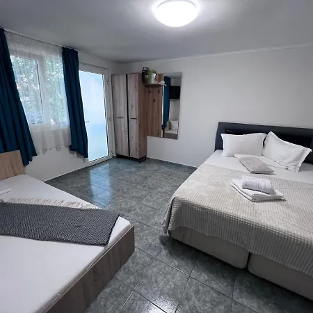 Asterias Pensjonat Eforie Nord