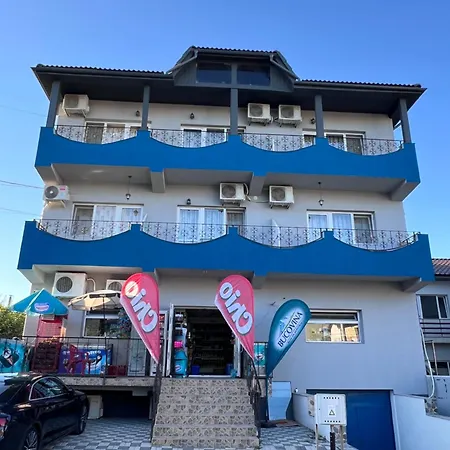 Asterias 3* Eforie Nord