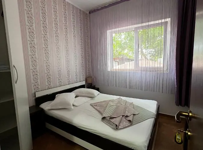 Pensjonat Asterias Eforie Nord