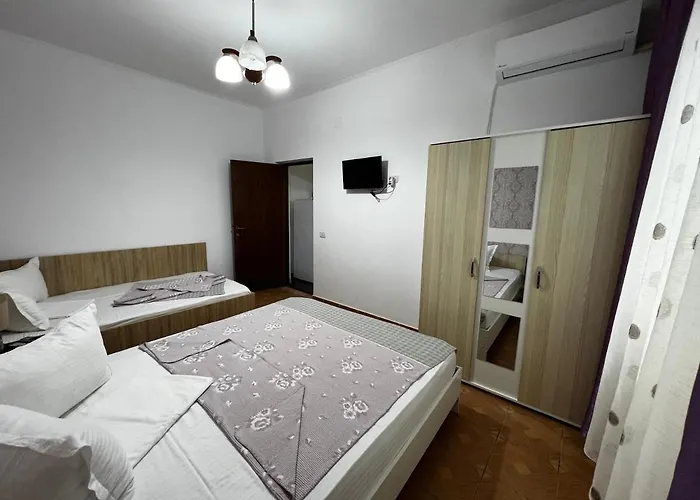 Pensjonat Asterias Eforie Nord