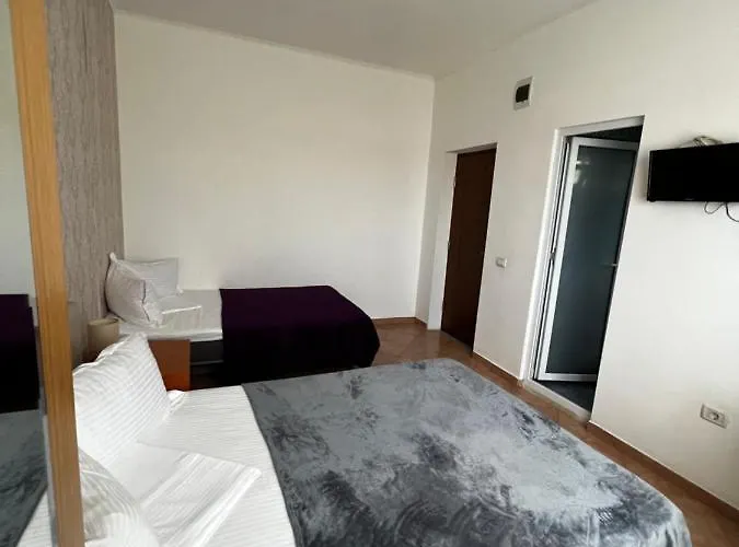 Asterias Pensjonat Eforie Nord