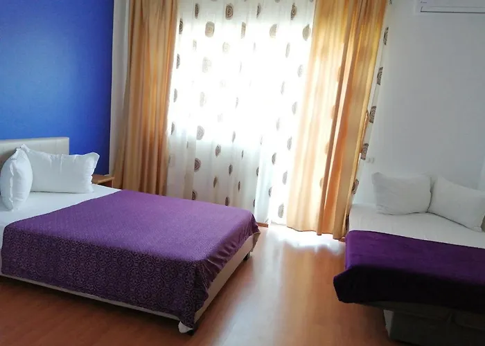 Asterias 3* Eforie Nord