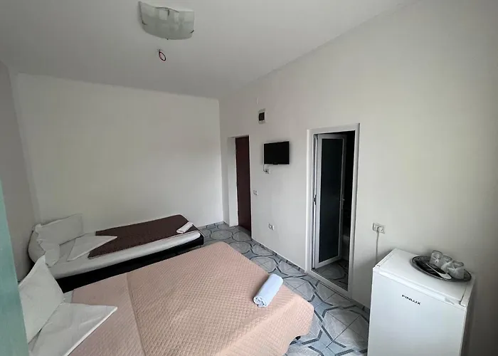 Pensjonat Asterias 3*