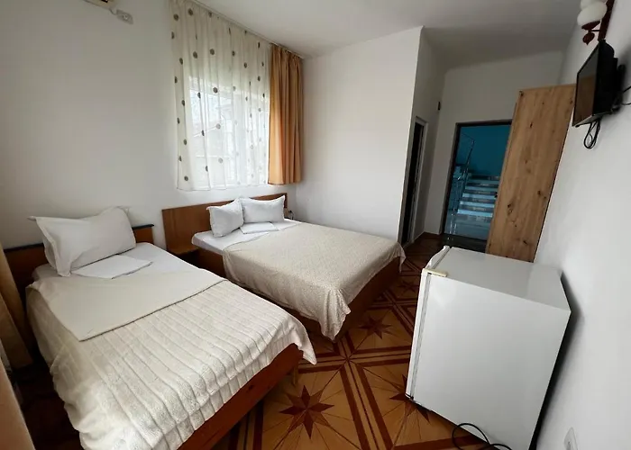 Asterias Pensjonat Eforie Nord