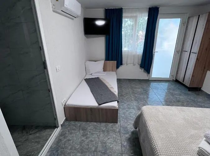 Asterias 3* Eforie Nord