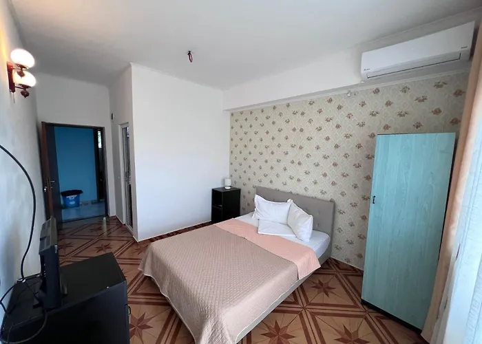 Pensjonat Asterias 3*