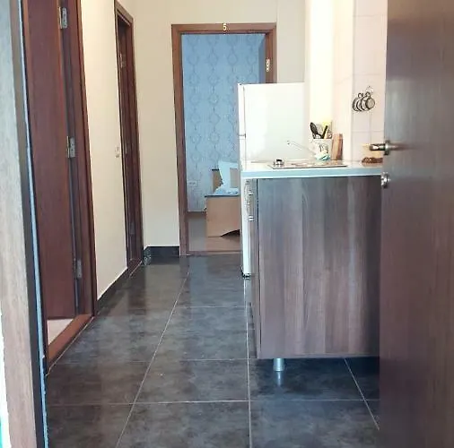 Asterias Pensjonat Eforie Nord