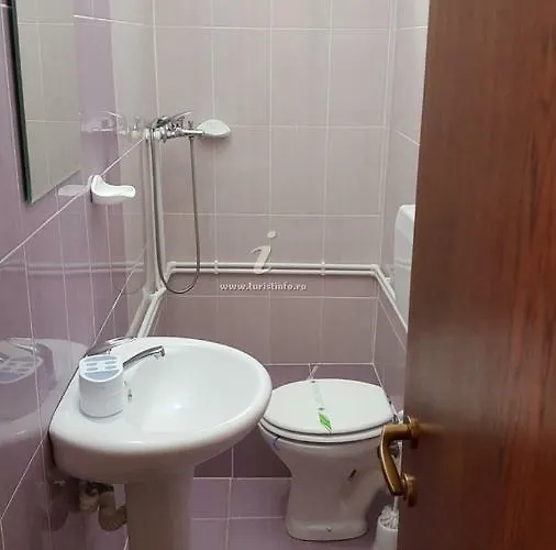 Pensjonat Asterias Eforie Nord