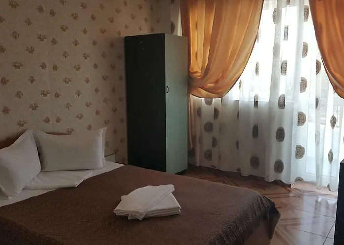 Asterias 3* Eforie Nord