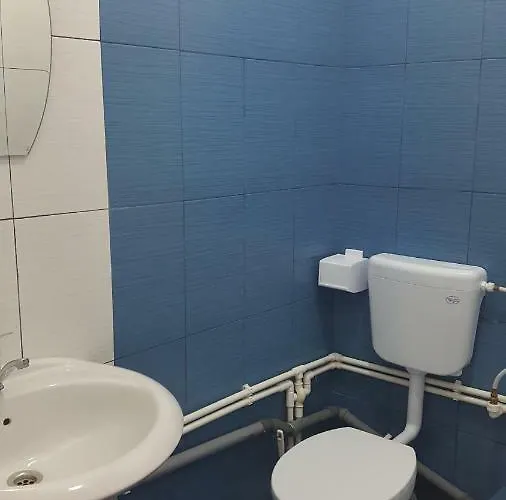 Pensjonat Asterias Eforie Nord