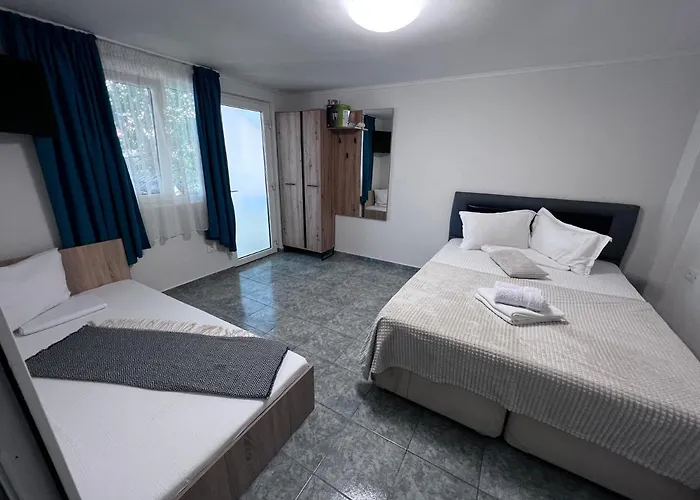 Asterias Guest house Eforie Nord