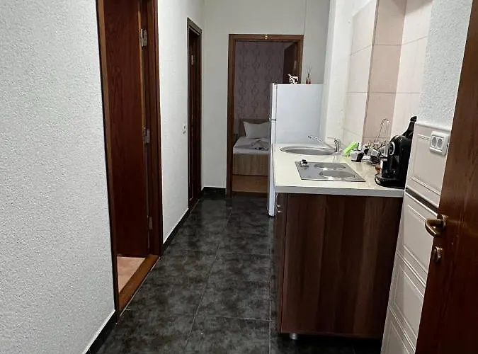 Asterias Guest house Eforie Nord