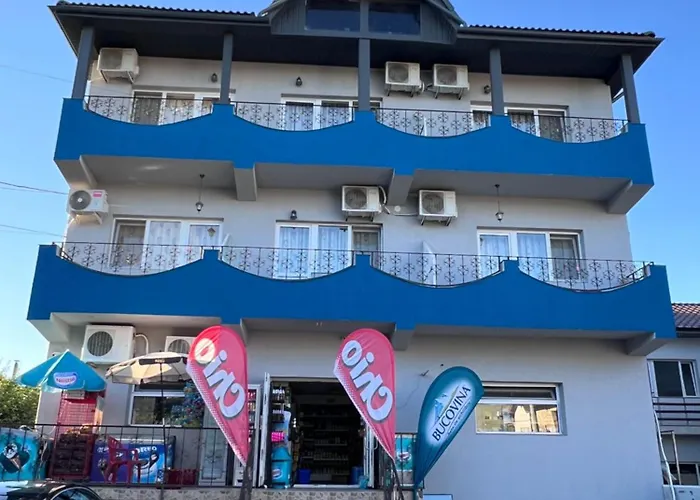 Asterias 3* Eforie Nord