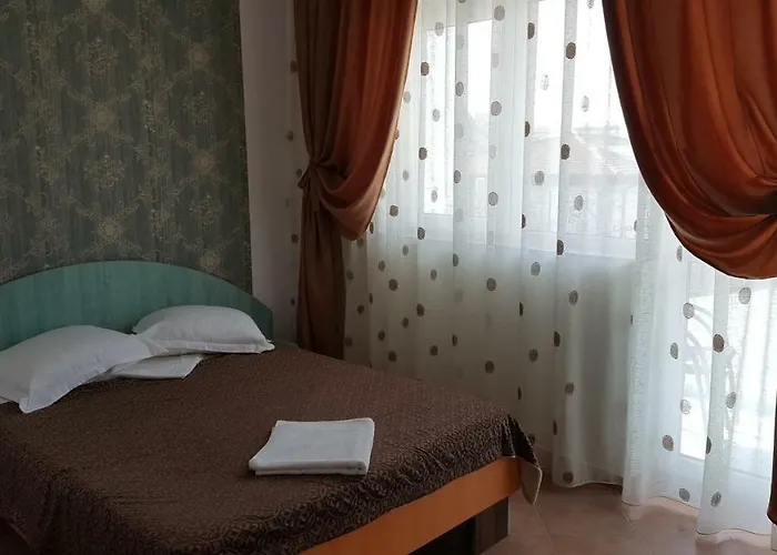 Asterias 3* Eforie Nord